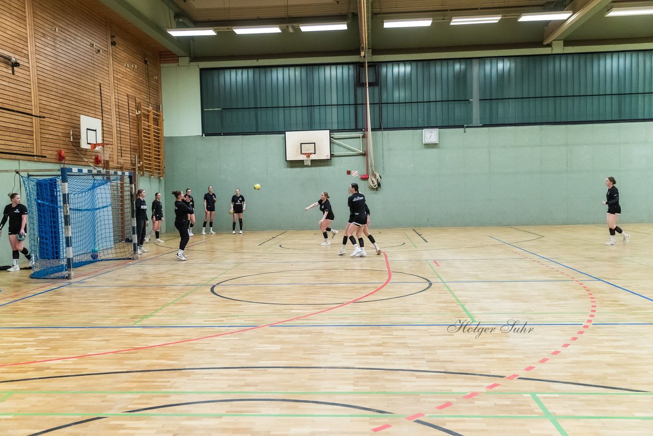 Bild 357 - wAJ SV Henstedt Ulzburg - Rellinger TV : Ergebnis: 29:30